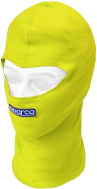 Sparco S002201GF Onderhelm - Geel - Kunststof