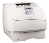 Lexmark T632 Monochrome Laser Printer 1200 x 1200 DPI A4