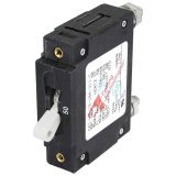 Blue Sea Systems Interrupteur unipolaire série C noir 10 A