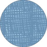 Bonateks Ronde digitaal bedrukte muismat