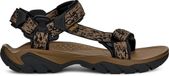 Teva M TERRA FI 5 UNIVERSAL Heren Sandalen - BLEND BREEN