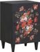 vidaXL Badkamerkast Multikleur 38 x 33,5 x 58 cm Massief Mango Hout