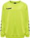 Hummel Promo Poly Sweatshirt Groen 116 cm Jongens,Meisjes