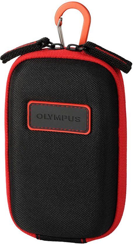 OM SYSTEM CSCH-107 hoes met karabijnhaak - geschikt voor TG-7 / Olympus TG-6 / TG-5