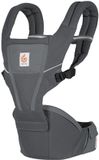 Ergobaby Alta Hip Seat Baby Carrier Graphite Grey