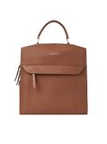 Fiorelli Isla damesrugzak, Bruin, Eén maat