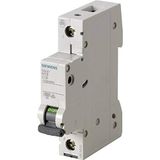 SIEMENS - 5SL61327 SENTRON stroomonderbreker 230/400V 6kA, 1-polig, C, 32A