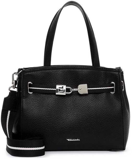 Tamaris TAS Kirima SC Hand Bag Black zwart