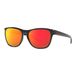 Oakley Manorburn Lunettes de soleil - Noir