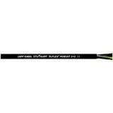 LAPP ÖLFLEX® ROBUST 210 Câble de commande 34 G 0.75 mm² Noir 21910/1000 1000 m