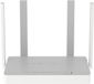 Keenetic KN-2112 draadloze router Gigabit Ethernet Dual-band (2.4 GHz / 5 GHz) Grijs, Wit