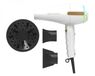 Solis 961.83 - Haardroger - 2100 Watt - Wit