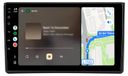 Awesafe Audi A4 S4 RS4 8E B6 B7 (2000-2009) Achteraf te installeren radio met Carplay, Android Auto, navigatie, Bluetooth, DAB+, achteruitrijcamera, 9 inch scherm en 32 GB opslag