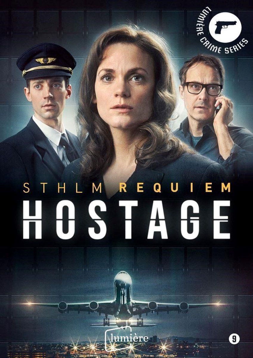 LUMIERE Sthlm Requiem - Seizoen 2 (DVD) (NL-Only)