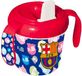 LICENCIAS Babytrainingsbeker - blauw - RVS - 0.25 l