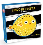 Il GPSR Kontakt Il mare. Libro in stoffa