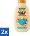 Garnier Loving Blends Shampoo Riche à l'Argan 300 ml - 2 Pièces