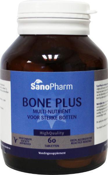 Sanopharm Bone Plus Tabletten