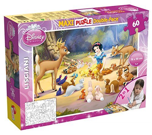 Lisciani 46577 puzzel