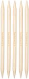 Prym Kousenbreinaalden 20cm 9mm Bamboe Uni