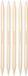 Prym Kousenbreinaalden 20cm 9mm Bamboe Uni