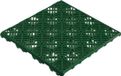 Hega Terrastegel Bahamas 30 X 30 Cm Groen