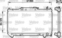 Valeo Radiateur 732951