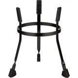 MEINL Percussion Conga Stand voor NINO89 - zwart 9" (NISTAND-09)