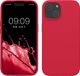 kwmobile Case voor iPhone 15