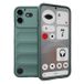 Coque Nothing Phone (4b) en TPU - Robuste - Verte