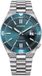 Citizen Tsuyosa Shore NJ0231-56L Heren Automatisch Blauw Stalen Horloge