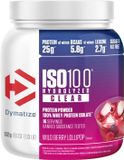 Dymatize Nutrition Dymatize ISO-100 Clear - 512g - Wild Berry Lollipop