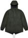 RAINS Fishtail Jacket W3 Groen XL