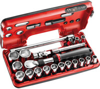 Facom Assortiment 1/2 inch - 21-delig