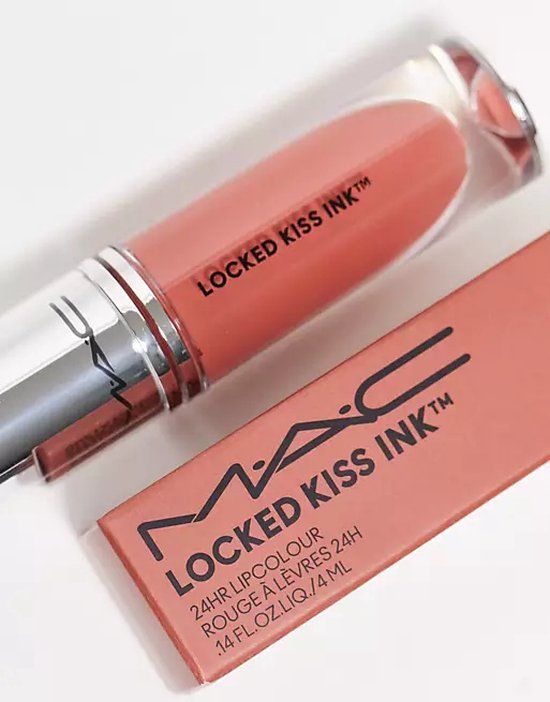 MAC Locked Kiss Liquid Lipcolour - vloeibare lipstick - 0773602673025