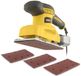 Powerplus Ponceuse électrique POWX04010 - 260W - 187x90mm - 24000min-1