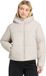Adidas Sportswear Essentials Pufferjack Met Highloft-Isolatie - Dames - Beige