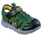 Skechers S Lights John Deere Hypno Splash Tractor Brights 407070L GNBK