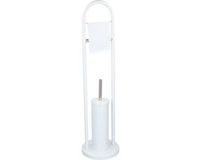 Alpina Brosse WC et support 22x80cm