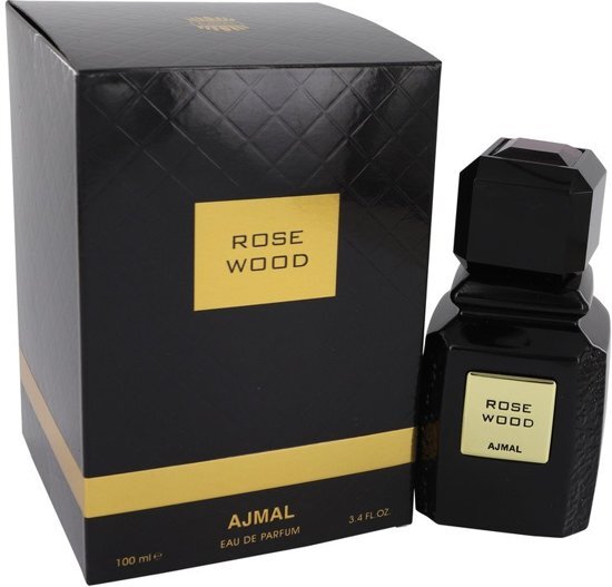 Ajmal Rose Wood eau de parfum spray 100 ml eau de parfum / unisex