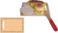 Simply For Kids Houten Brood Snijset