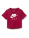Nike Air Crop T-shirt voor kinderen