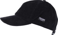 Horka BASELBALLCAP TINEROY ZWART Unisex Polyester Baseball cap
