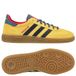Adidas Arsenal Spezial IN - Hazy Yellow/Bleu Marine/Encre préférée - Football en salle (IC), pointure 41⅓