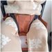 DREAMBABY Draagbare kinderstoel - Grab 'N Go - Wit