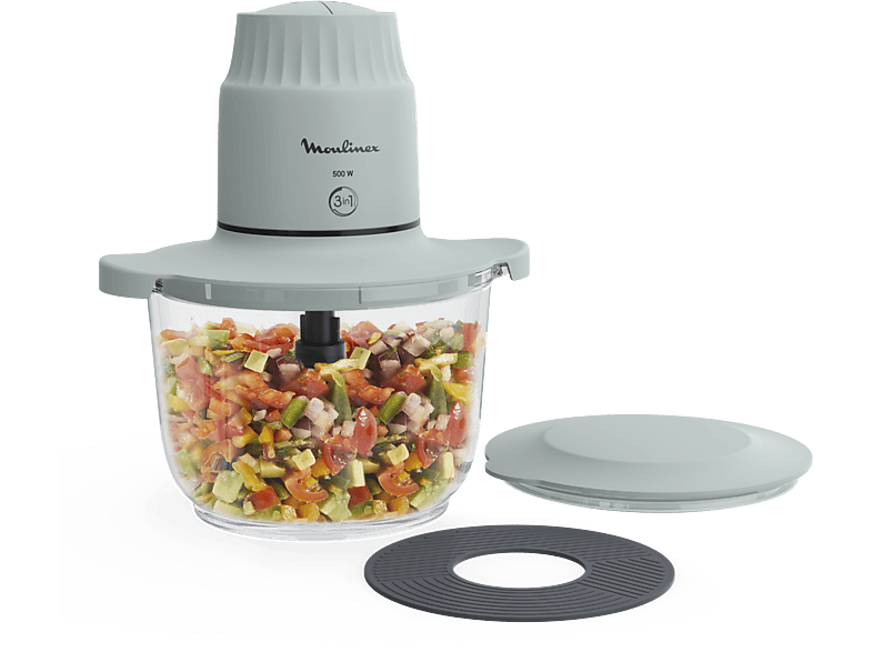 Moulinex Choppeo - Hakmolen (DJ603110)