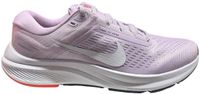 Nike Air Zoom Structure 24 Dames Hardloopschoenen Roze Maat 38