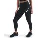 Nike Dames W Nk Df Tempo Hr 7/8 Tgt Swhbr leggings, zwart/reflecterend zilver/wit, XL