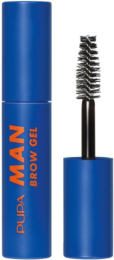 Pupa milano Pupa Man Brow Gel 5.5 ml - #001 Transparent