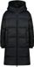 Vingino Terna Manteau d'extérieur pour fille Polyester Noir profond Taille 6